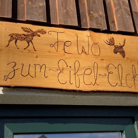 Ferienwohnung Zum Eifelelch Daun Exteriér fotografie