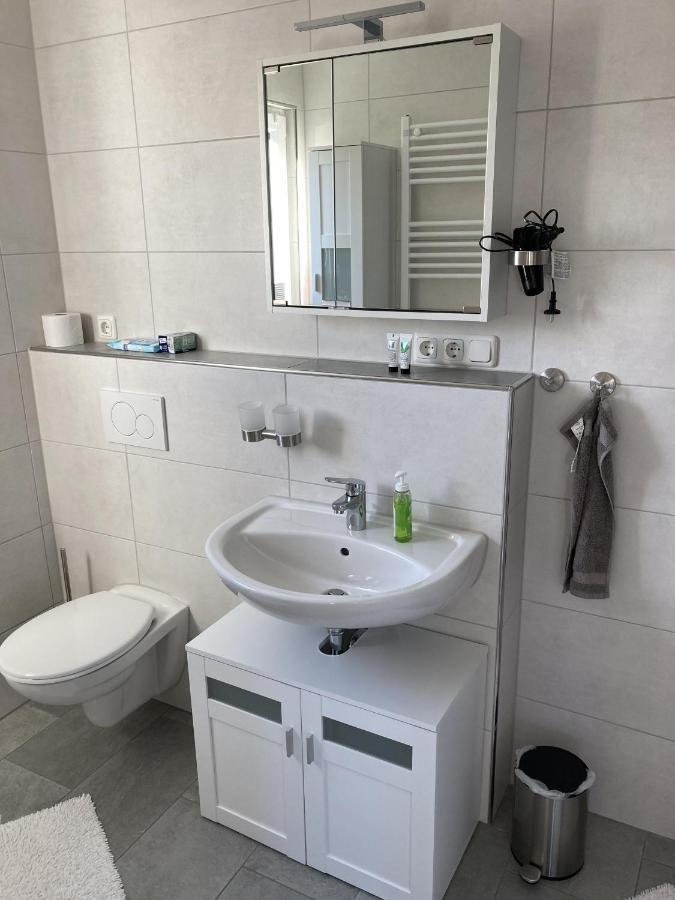 Ferienwohnung Zum Eifelelch Daun Exteriér fotografie