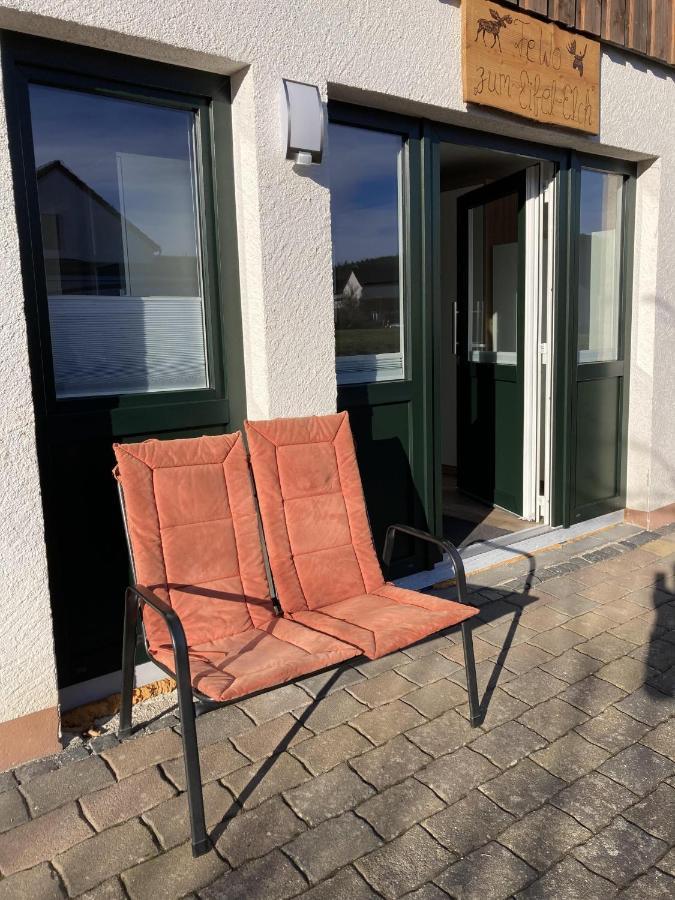 Ferienwohnung Zum Eifelelch Daun Exteriér fotografie