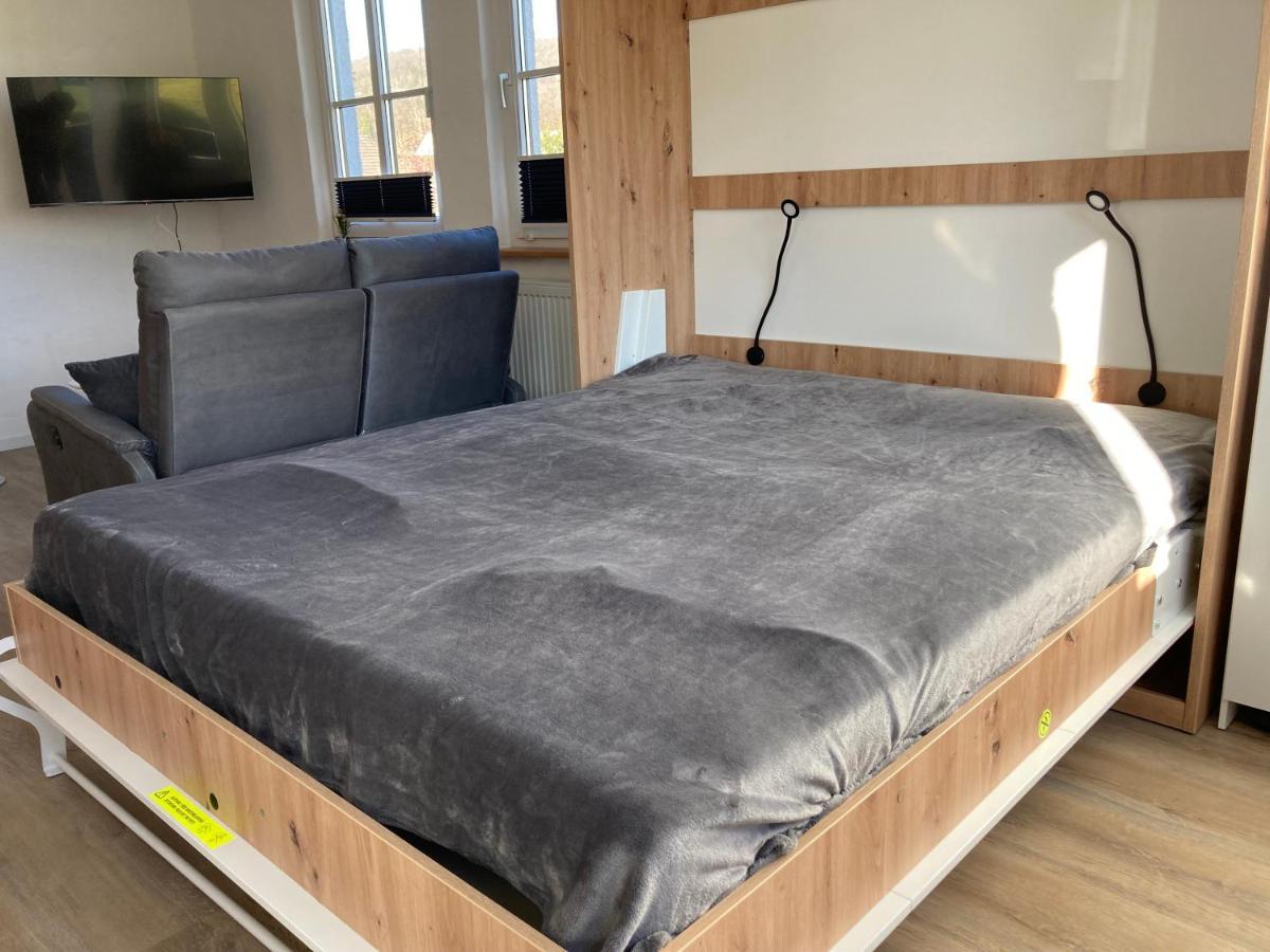 Ferienwohnung Zum Eifelelch Daun Exteriér fotografie