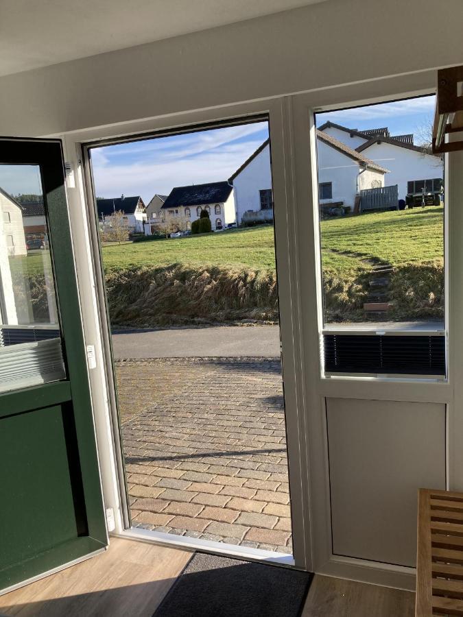 Ferienwohnung Zum Eifelelch Daun Exteriér fotografie