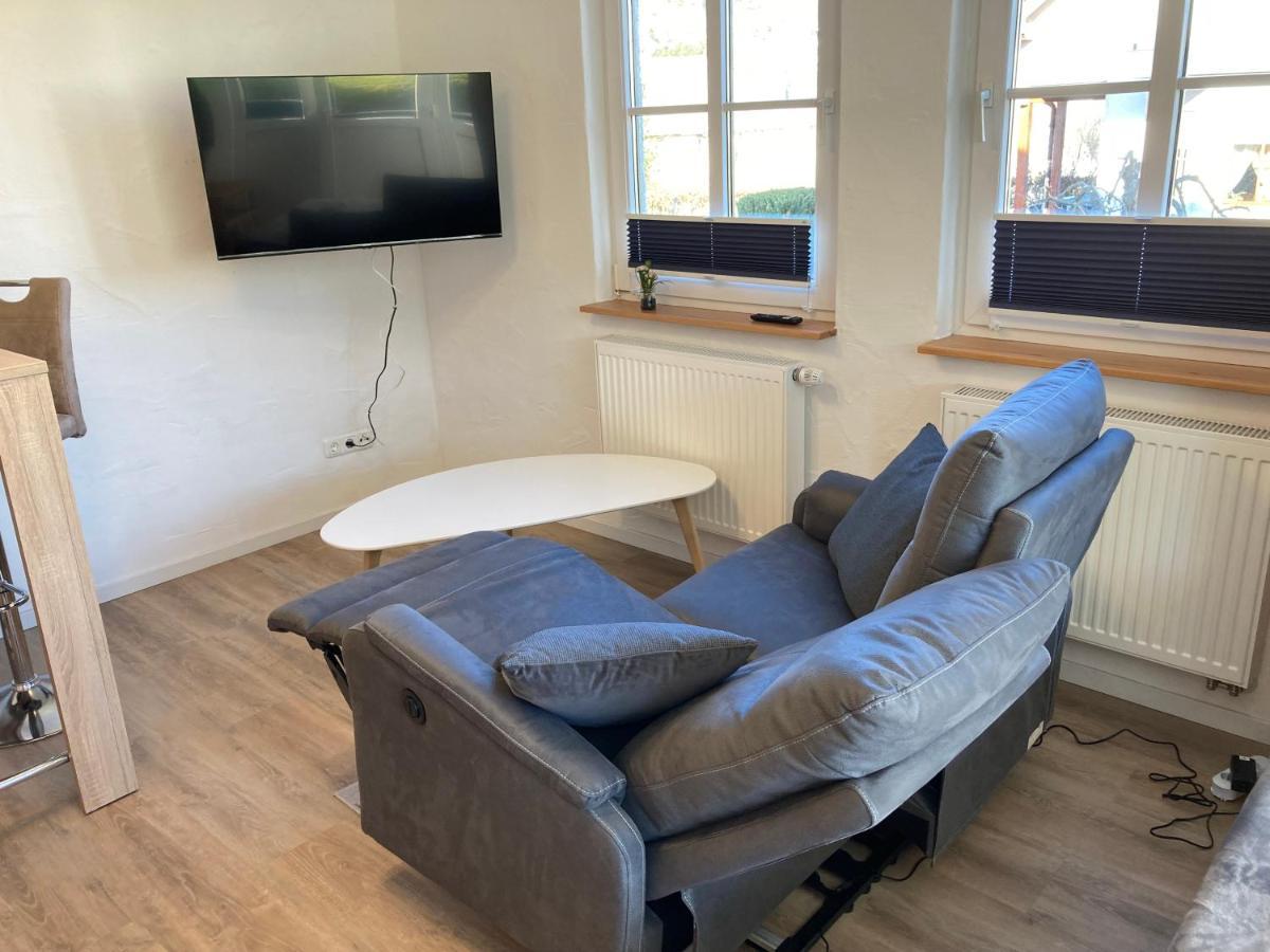 Ferienwohnung Zum Eifelelch Daun Exteriér fotografie