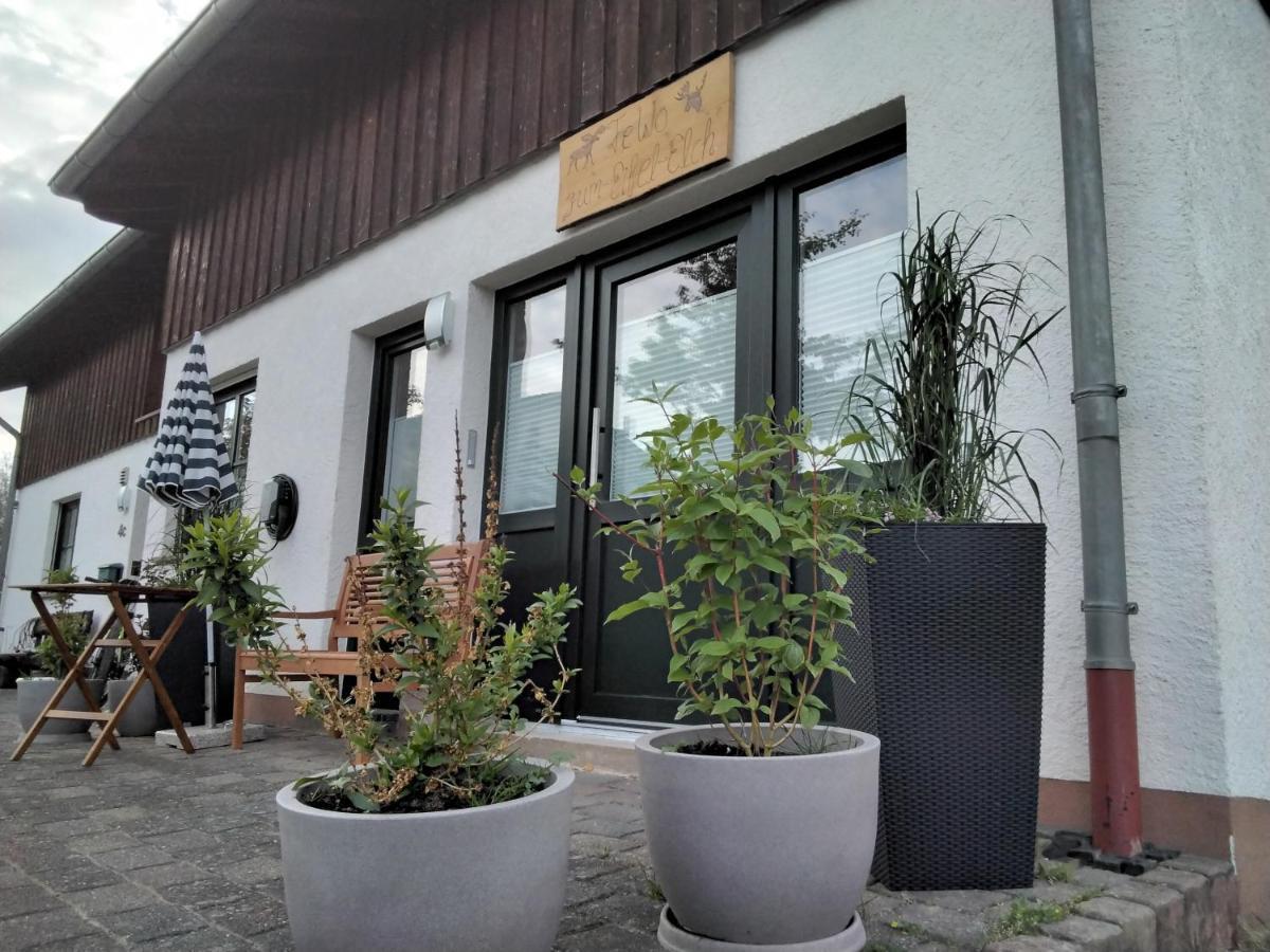 Ferienwohnung Zum Eifelelch Daun Exteriér fotografie